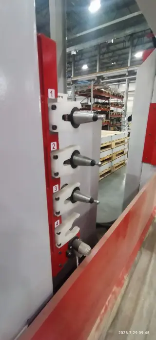 Станок с чпу 17Д 1500*3000*1000, 7,5кВт