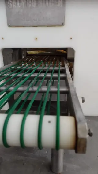 Автоматический рыбный слайсер Salmco slicer SM 5118