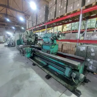 165 ДИП-500 Токарно-винторезный станок РМЦ 3000