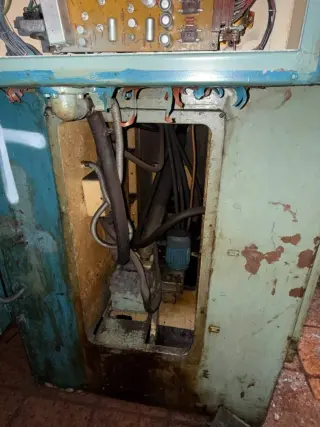 Зубошевинговальный станок вс 02 3158 48014
