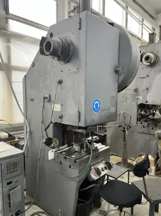 Пресс эксцентриковый K2128