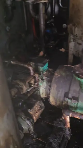 Установка деэмульгации мазута УДМ-100 (Мазутная установка)