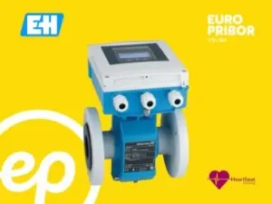 Электромагнитный расходомер Promag W 400 Endress+Hauser