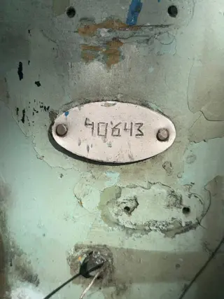 Плоскошлифовальный станок 3Г71 40643