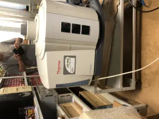 Атомно-эмиссионного спектрометра с индуктивно-связанной плазмой Thermo Scientific iCAP 6300 Duo