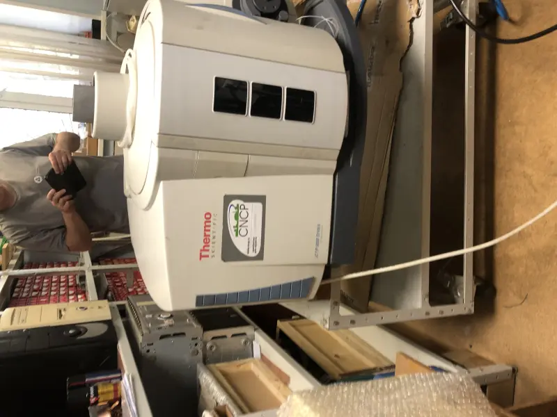 Атомно-эмиссионного спектрометра с индуктивно-связанной плазмой Thermo Scientific iCAP 6300 Duo