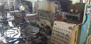 Зубошевинговальный станок (аналог 5702) авс02 42475