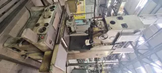 2Е440А станок координатно-расточной
