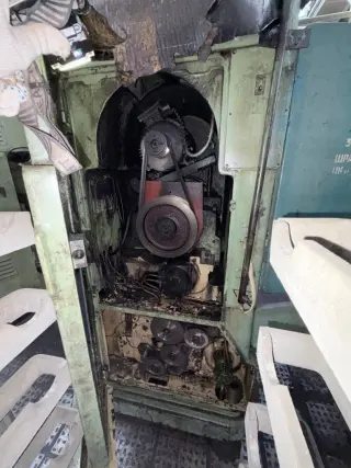 Зубофрезерный станок авс в12 1469 (аналог 5в312) 3174