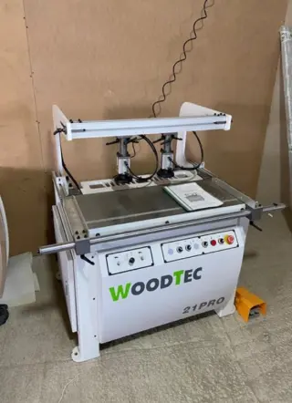 Станок сверлильно-присадочный WoodTec 21 PRO