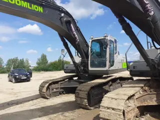 ЭКСКАВАТОР ГУСЕНИЧНЫЙ ZOOMLION, ZE370E, 2022