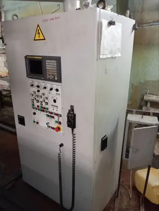 Продольно-шлифовальный станок PSGP-1240AHR