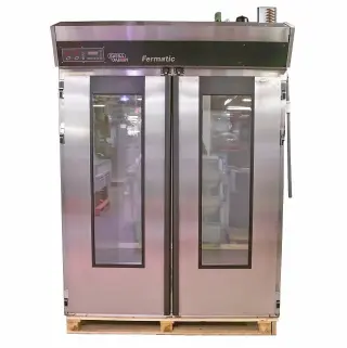 Камера расстоечная Sveba Dahlen HIK Fermatic (1 секция, 2 двери на 2 шпильки 600х800) с агрегатом