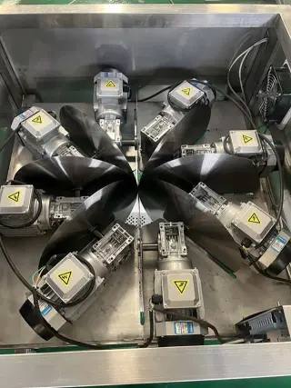 Машина для нарезки картофеля дольками Vega Dicer Village Potatoes H6