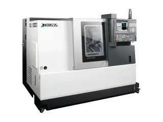 Защитное стекло для станков OKUMA