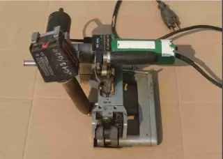 Сварочный автомат Leister TWINNY S / 230 В / 2900 Вт / для геомембран