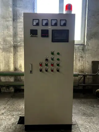Плавильная печь сопротивления наклоняемого типа ALGM-490
