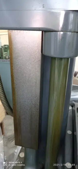 Станок координатно-расточной SIP Hydroptic 6A