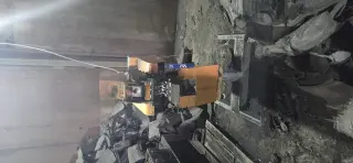 Линия по переработке шин в крошку
