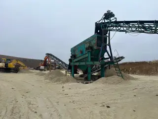 Дробильный комплекс Liming