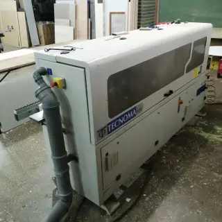 Станок кромкооблицовочный TECNOMA NT5