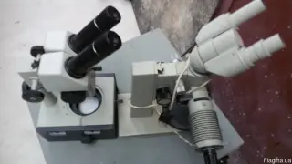 Микроскоп МБС-9, МБС-10