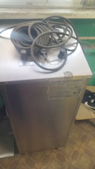 Установка для регенерации растворов (растворителей) Hy125Ex (новая)