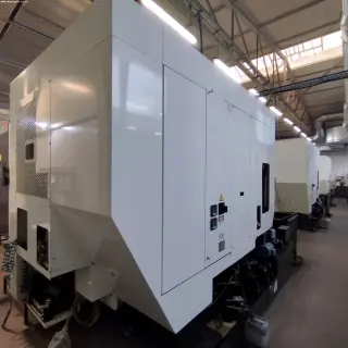 Обрабатывающий центр с ЧПУ KITAMURA MYCENTER HX630G