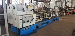 Станок токарный SN710S рмц 3000 trens