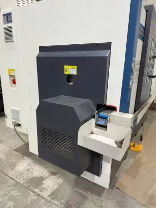 Токарный станок luzhong TCK6350 бу