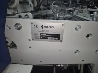 Крышкоделка Casemaker KOLBUS DA 260. 2022 г.в