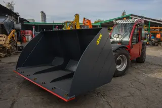 Ковш зерновой на телескопический погрузчик SANY, Manitou, LGMG
