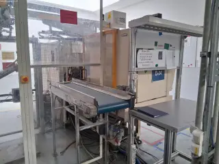 Термопластавтомат ENGEL ES 80/50 HL