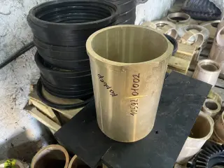 Втулка цилиндрическая КСД-600 1059201002