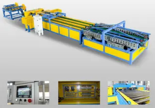 AUTO DUCT LINE 4