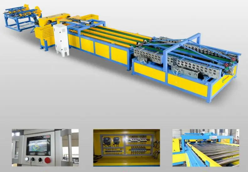 AUTO DUCT LINE 4