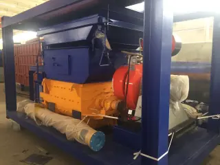Асфальтобетонный завод (АБЗ) LB1000