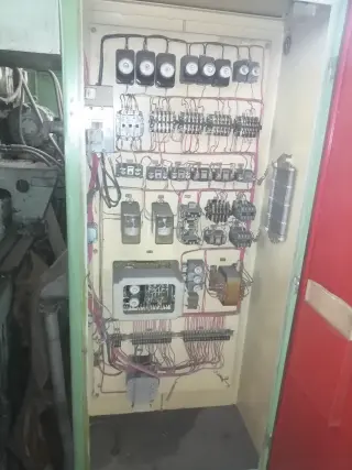Станок внутришлифовальный 3К228А