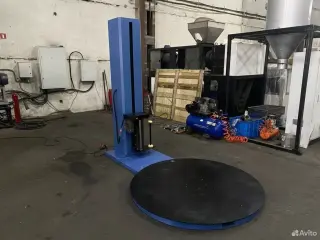 Обмотчик паллет