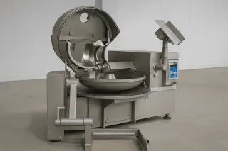 Вакуумный куттер Metalbud Nowicki КН-250 П
