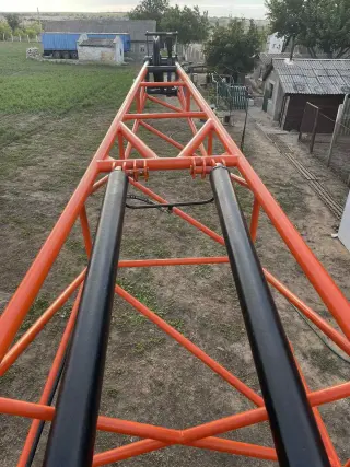 Буровая установка УГБ 50 стационарная работает автономно