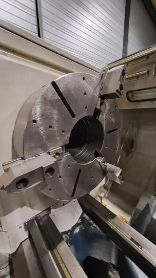 Токарный станок ROMI C1000 x 3000
