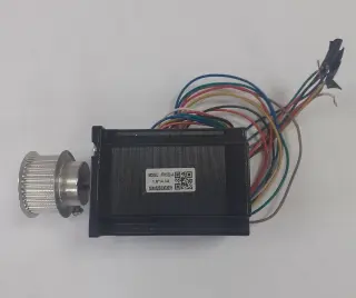 Шаговый двигатель 57HS22-A (Fulling motor)