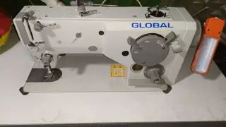 Зигзаг швейная машина Durkopp Global ZZ 1568 XLH
