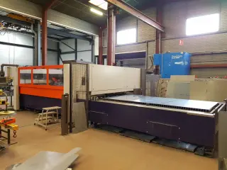 Bystronic Bylaser 4400