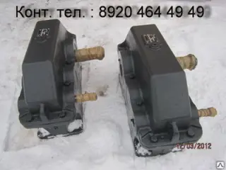 Редуктор цилиндрический Ц2У‑160‑40‑22 КК У2
