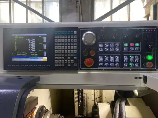 HCP 42 с системой ЧПУ Syntec 11ТB