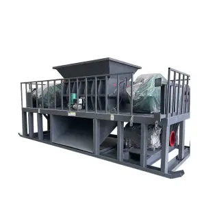 Линия для производства резинового порошка тонкого помола HME-400/600