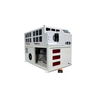 Станок для ротационного формования концов труб TFBC-76