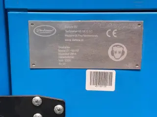 Станок для струйной обработки (дробеструй) Daton DT-55112 1170 x 870 x 850 with 1000 L 6027 = Mach4metal